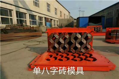 天津建丰砖机全自动液压制砖机械