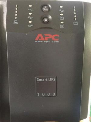 APC内置电池组SUA750ICH CSB蓄电池
