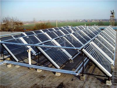 芜湖太阳能热水工程安装 苏州恩比达环保科技供应