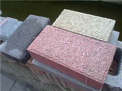 河北钦芃混凝土透水砖