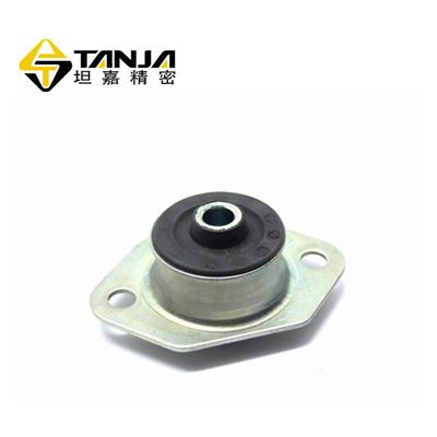 TANJA J10天然橡胶钟型减震器 压缩机减震器 电动机减震器