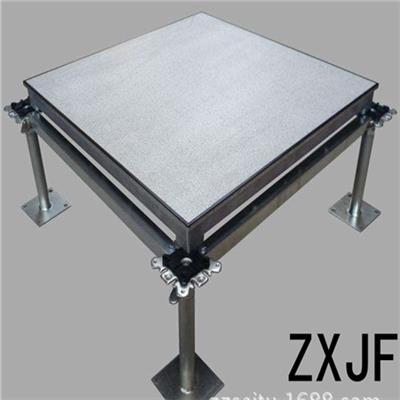 西安全铝防静电地板厂家/ZXJF全铝合金防静电地板规格