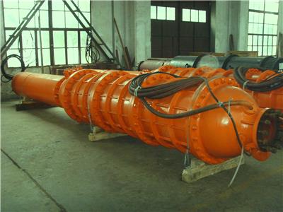 D6825单吸式矿用泵 露天矿坑排水 应急救援 大排量 奥特泵业