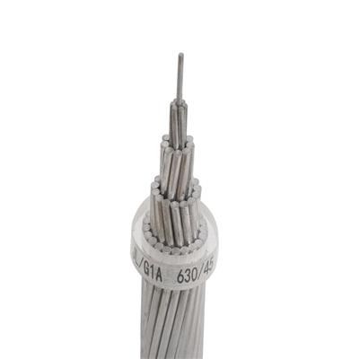 供应5052铝线钢芯铝绞线 钢芯铝绞线 裸电线铝线 高压电缆