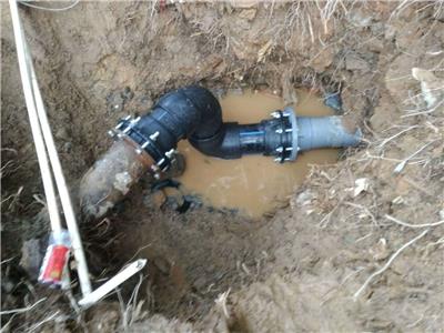 惠州消防管漏水检测，自来水管查漏，惠州专业检测公司