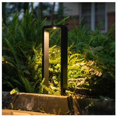 奥锐智主要生产研发设计LED照明灯具LED草坪灯