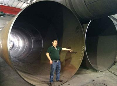 广州630螺旋管加工厂家