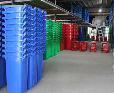 山东匠信大量生产环卫分类垃圾桶