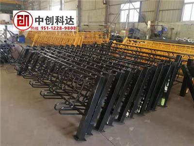 深圳全新立体式自行车停车架制作 电动车停车架立体式停车架