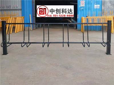 深圳全新立体式自行车停车架生产厂家 电动车停车架立体式停车架