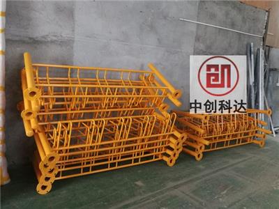 深圳全新立体式自行车停车架供应商 立体卡位单车摆放架
