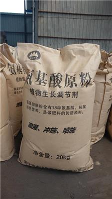 山东厂家大量现货供应济南氨基酸原粉