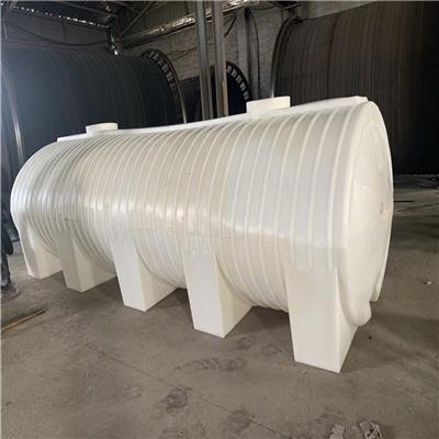 10吨卧式储罐PE立式白色储罐10吨耐酸碱化工桶批发厂家