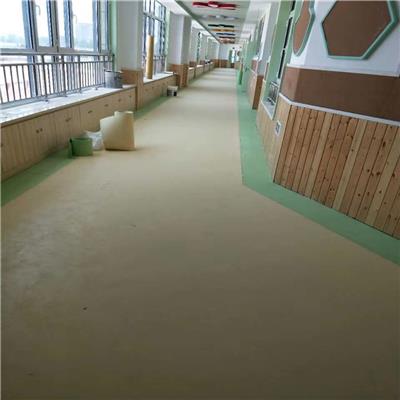 成都幼儿园塑胶地板幼儿园拼装地板