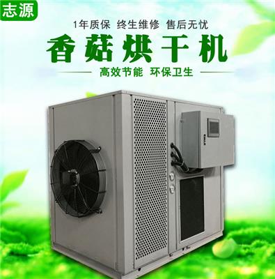 香菇热风循环烘箱 全自动XG-30P香菇烘干机安全可靠