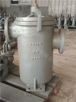 单联油滤器铸铁单联油滤器JIS F7209