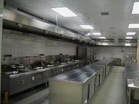 恵州市广旭酒店餐馆饭店酒楼商用厨房设备厂家设计安装厨具