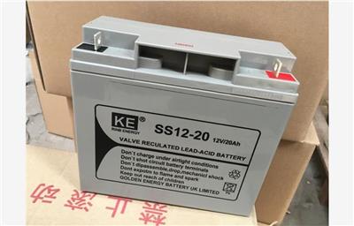KE蓄电池OSS12-65代理商