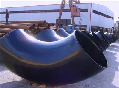 北京鑫皓成生产加工碳钢大口径弯头