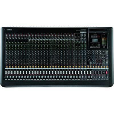雅马哈32通道高品质数模结合型调音台MGP32X