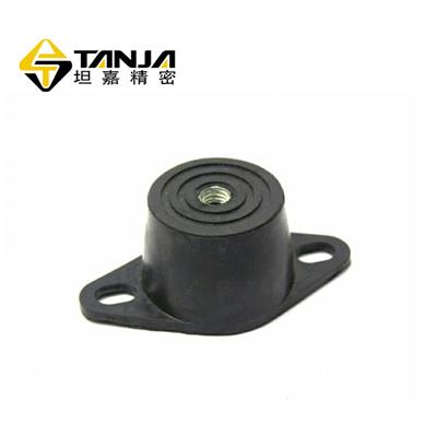 TANJA J12工矿机械减震器 钟型减震器 天然橡胶减震器