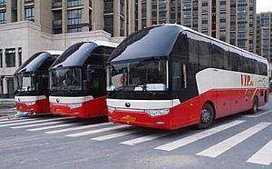 河南全省发往新疆全省旅游客运大巴车