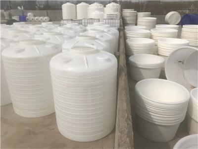 厂家直供 1吨 2吨 3吨 5吨 6吨 8吨锥底塑料桶品质保证