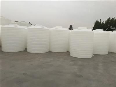 1吨饮用水桶PE立式白色小型储罐批发厂家