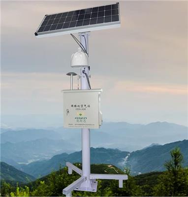 邯郸微型空气监测站促销 微型站 安装简单