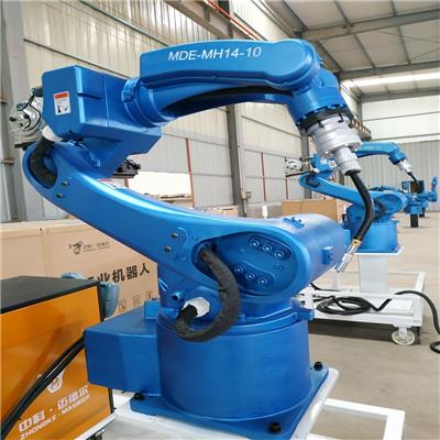 工业焊接机器人山东厂家定制六轴焊接机械臂