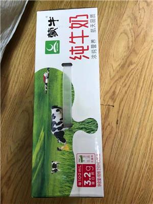 青岛优质牛奶供应