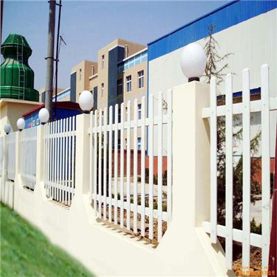 贵州斯达特厂家直销 锌钢护栏 围墙护栏 阳台护栏 小区绿化护栏 学校护栏 工厂护栏