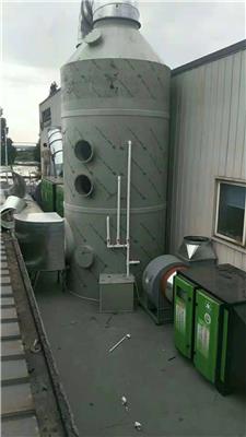 喷淋塔 废气处理喷淋洗涤塔 废气喷淋净化塔设备批发价