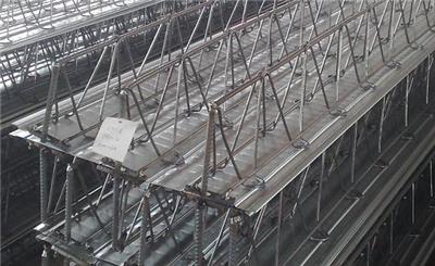 钢筋桁架楼承板是什么 有什么特点