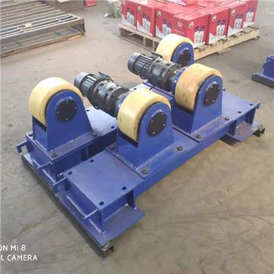 40吨可调重型焊接滚轮架 长轴焊接滚轮架 可调式焊接滚轮架