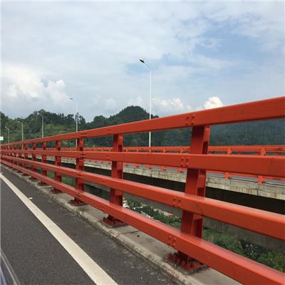贵州斯达特厂家直销 桥梁护栏 景观护栏 河道护栏 不锈钢复合管护栏