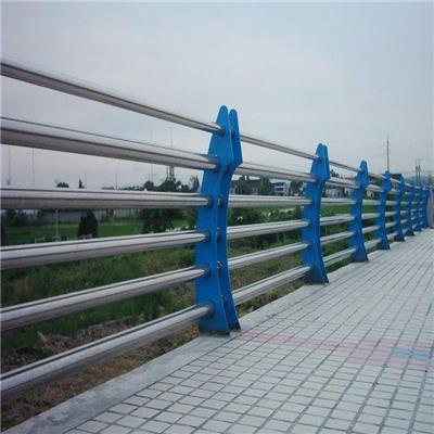 贵州斯达特厂家直销 桥梁护栏 景观护栏 道路护栏 不锈钢复合管护栏