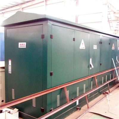 赣州新型预装式变电站 1600KVA欧式箱式变压器 工艺精良 性能优异