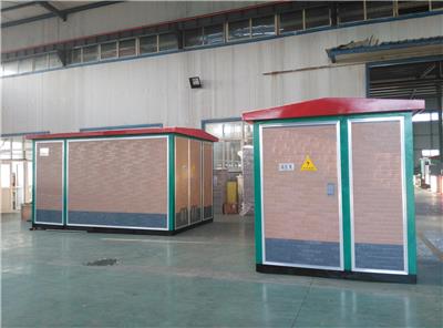 滁州预装式变电站出售 河南省泰鑫电气有限公司
