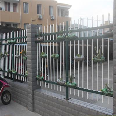 贵州凯里斯达特厂家直销锌钢护栏 围墙栅栏 百叶窗