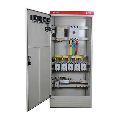 厂家定做户内xl-21动力柜 ggd低压开关柜 XL-21动力柜水泵控制柜