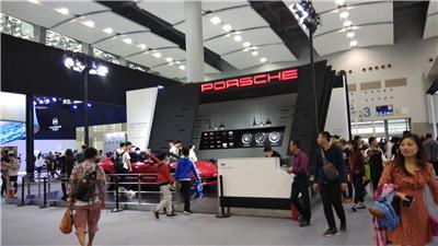 廣州展會設計搭建的視覺尺寸分析