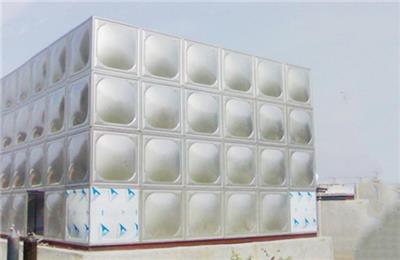 梅州工厂不锈钢保温水箱厂家直销_汇洋不锈钢水箱_20吨