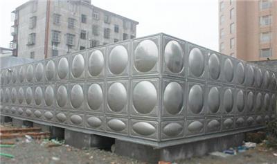 厂房不锈钢保温水箱公司_汇洋不锈钢水箱_地下_组合式_20吨