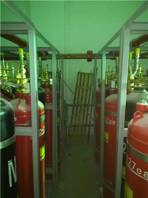 长沙外贮压七氟丙烷自动灭火系统生产商