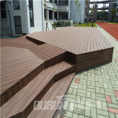深圳销量过万高耐重竹木地板 防腐竹木地板厂家