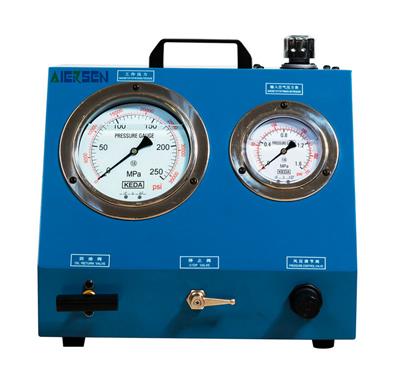 艾乐森AHP2500气动液压泵