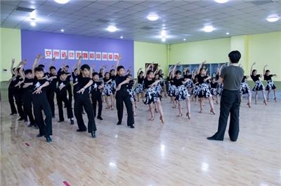 蚌埠高新区哪里学国标拉丁舞好 值得信赖 蚌埠市*舞蹈供应