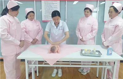 陕西西安早教师育婴师费用 欢迎来电 陕西家贝爱母婴服务供应