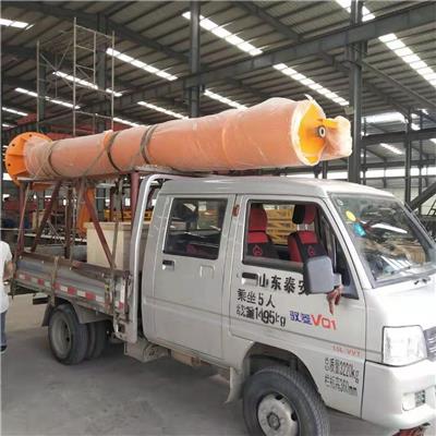 黑龙江移动式悬臂吊生产厂家 泰安益腾起重机械供应